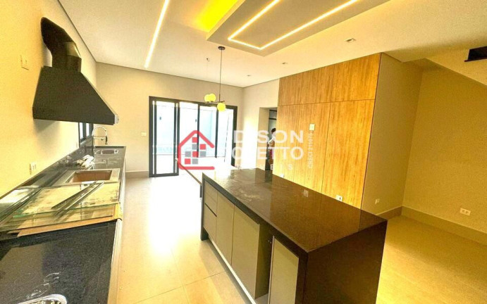 Imagem Casa de Condomínio com 3 Quartos à Venda, 195 m² em Nova Pompéia - Piracicaba Imagem Casa de Condomínio com 3 Quartos à Venda, 195 m² em Nova Pompéia - Piracicaba