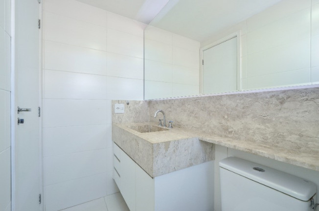 Imagem Flat com 1 Quarto à Venda, 50 m² em Santo Amaro - São Paulo Imagem Flat com 1 Quarto à Venda, 50 m² em Santo Amaro - São Paulo
