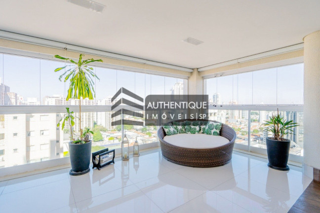 Imagem Apartamento com 4 Quartos à Venda, 264 m² em Tatuapé - São Paulo Imagem Apartamento com 4 Quartos à Venda, 264 m² em Tatuapé - São Paulo