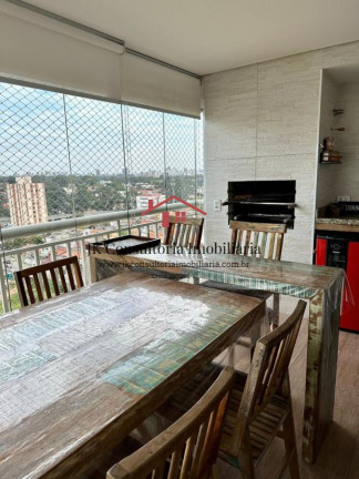 Imagem Apartamento com 3 Quartos à Venda, 123 m² em Campo Belo - São Paulo