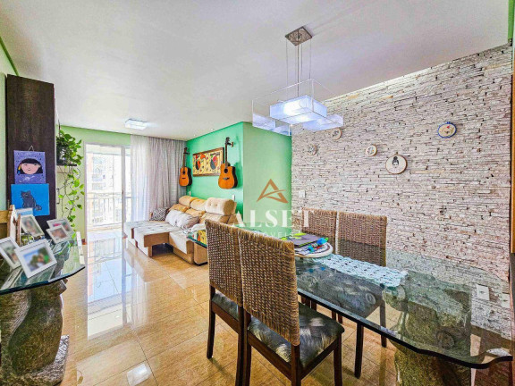 Apartamento com 3 Quartos à Venda, 83 m² em Tatuapé - São Paulo