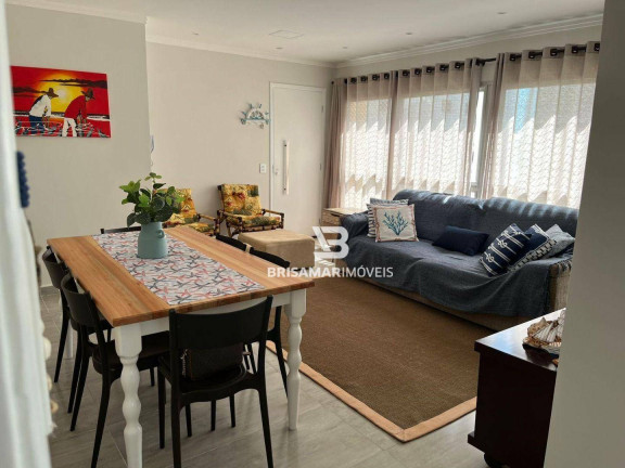 Imagem Apartamento com 3 Quartos à Venda, 90 m² em Astúrias - Guarujá