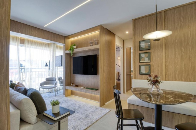Imagem Apartamento com 3 Quartos à Venda, 70 m² em Tatuapé - São Paulo Imagem Apartamento com 3 Quartos à Venda, 70 m² em Tatuapé - São Paulo