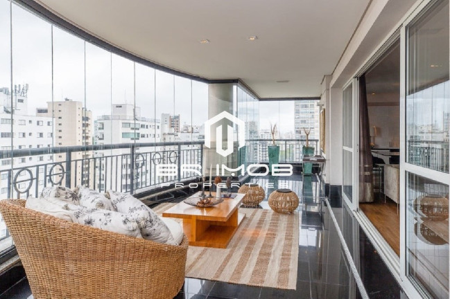 Imagem Imóvel com 4 Quartos à Venda, 300 m² em Moema - São Paulo Imagem Imóvel com 4 Quartos à Venda, 300 m² em Moema - São Paulo