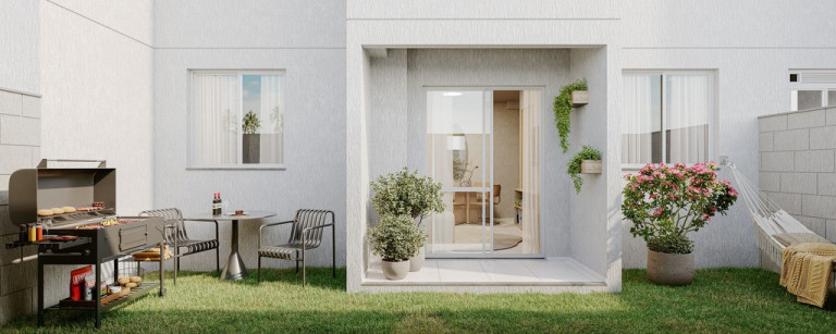 Imagem Imóvel com 2 Quartos à Venda, 38 m² em Vila Cosmopolita - São Paulo