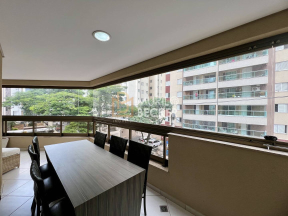 Imagem Apartamento com 4 Quartos à Venda, 220 m² em Parque Residencial Aquarius - São José Dos Campos