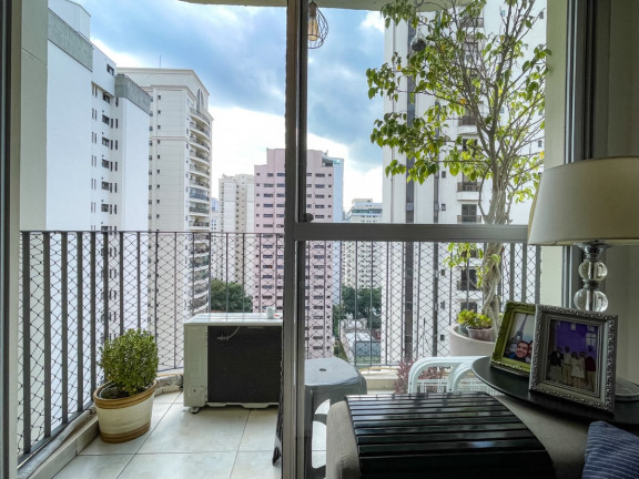 Imagem Apartamento com 1 Quarto à Venda, 70 m² em Moema - São Paulo Imagem Apartamento com 1 Quarto à Venda, 70 m² em Moema - São Paulo