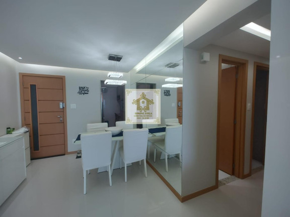 Imagem Apartamento com 3 Quartos à Venda, 112 m² em Jardim Armação - Salvador