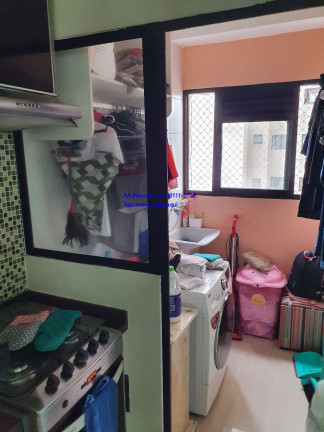 Imagem Apartamento com 2 Quartos à Venda, 59 m² em Jd. Iracema - Barueri
