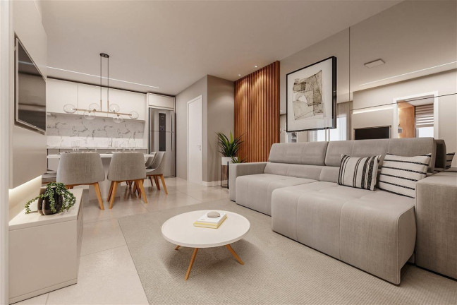 Imagem Apartamento com 2 Quartos à Venda, 58 m² em Boa Vista - Curitiba Imagem Apartamento com 2 Quartos à Venda, 58 m² em Boa Vista - Curitiba