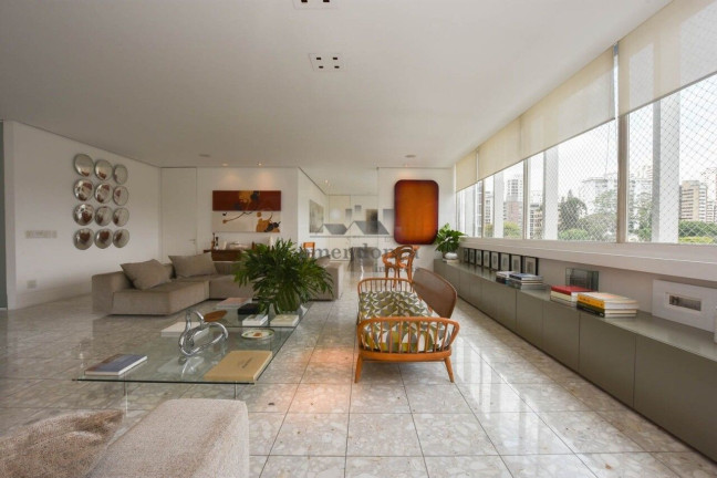 Imagem Apartamento com 4 Quartos à Venda ou Locação, 424 m² em Higienópolis - São Paulo Imagem Apartamento com 4 Quartos à Venda ou Locação, 424 m² em Higienópolis - São Paulo
