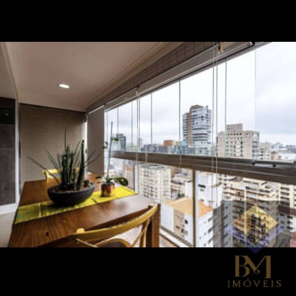 Imagem Apartamento com 1 Quarto à Venda, 80 m² em Gonzaga - Santos Imagem Apartamento com 1 Quarto à Venda, 80 m² em Gonzaga - Santos
