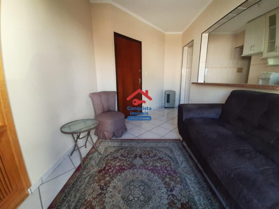 Imagem Apartamento com 1 Quarto à Venda, 45 m² em Tupi - Praia Grande