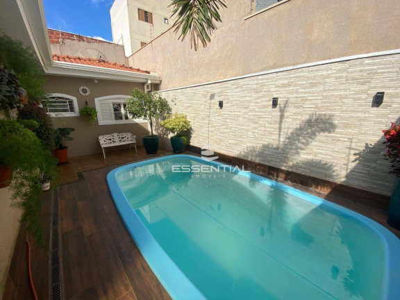 Imagem Casa com 4 Quartos à Venda, 240 m² em Vila Maceno - São José Do Rio Preto Imagem Casa com 4 Quartos à Venda, 240 m² em Vila Maceno - São José Do Rio Preto