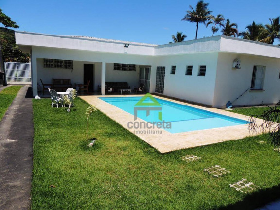 Imagem Casa com 6 Quartos à Venda, 450 m² em Balneário Praia Do Pernambuco - Guarujá Imagem Casa com 6 Quartos à Venda, 450 m² em Balneário Praia Do Pernambuco - Guarujá