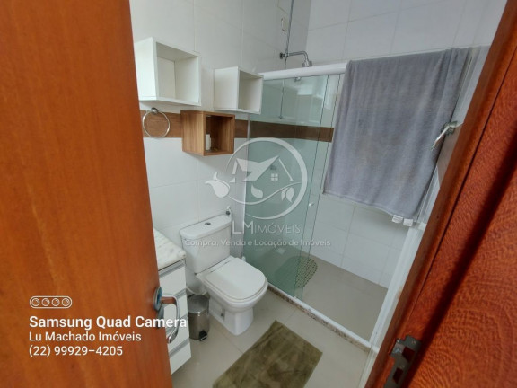 Imagem Casa com 3 Quartos à Venda, 120 m² em Peró - Cabo Frio