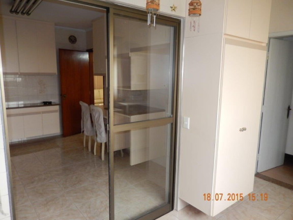Imagem Apartamento com 3 Quartos à Venda, 129 m² em Vila Santo Estéfano - São Paulo