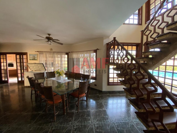 Imagem Sobrado com 7 Quartos à Venda, 438 m² em Grandesp - Itanhaém