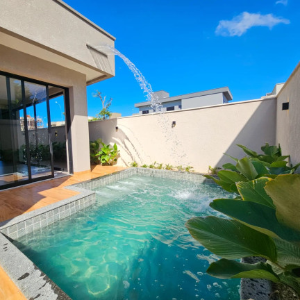 Imagem Casa de Condomínio com 4 Quartos à Venda, 232 m² em Portal Dol Sol Garden - Goiania Imagem Casa de Condomínio com 4 Quartos à Venda, 232 m² em Portal Dol Sol Garden - Goiania