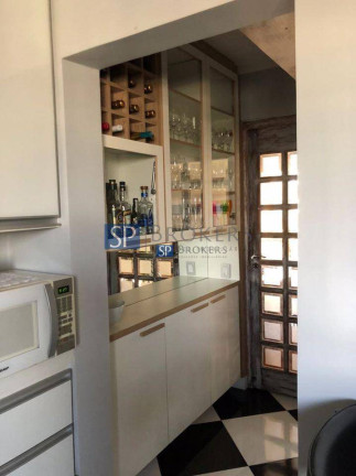 Imagem Apartamento com 4 Quartos à Venda, 189 m² em Jardim Vila Mariana - São Paulo