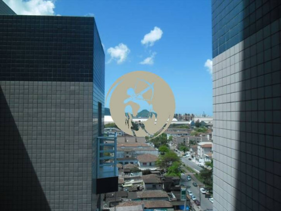 Imagem Cobertura com 3 Quartos à Venda, 149 m² em Aparecida - Santos
