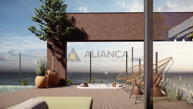 Imagem Apartamento com 3 Quartos à Venda, 105 m² em Gravatá - Navegantes