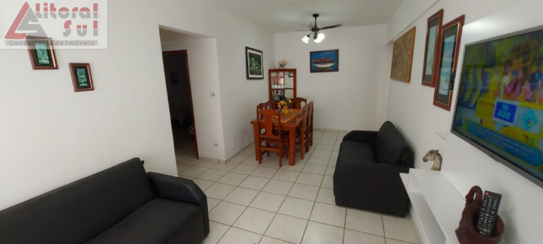 Imagem Apartamento com 2 Quartos à Venda, 78 m² em Aviação - Praia Grande Imagem Apartamento com 2 Quartos à Venda, 78 m² em Aviação - Praia Grande