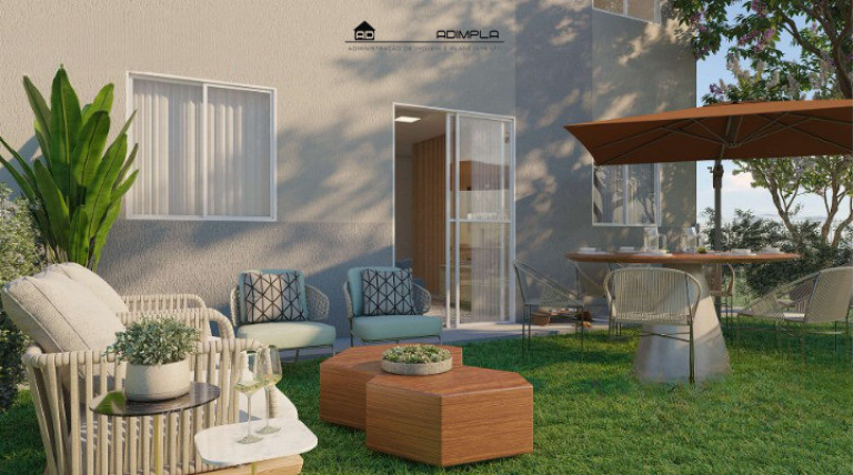 Apartamento com 2 Quartos à Venda, 36 m² em Rio Do Ouro - São Gonçalo