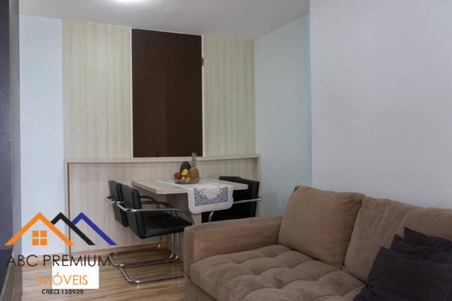 Imagem Apartamento com 2 Quartos à Venda, 50 m² em Vila América - Santo André Imagem Apartamento com 2 Quartos à Venda, 50 m² em Vila América - Santo André