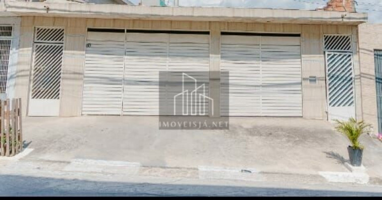 Casa com 3 Quartos à Venda, 267 m² em Munhoz Júnior - Osasco