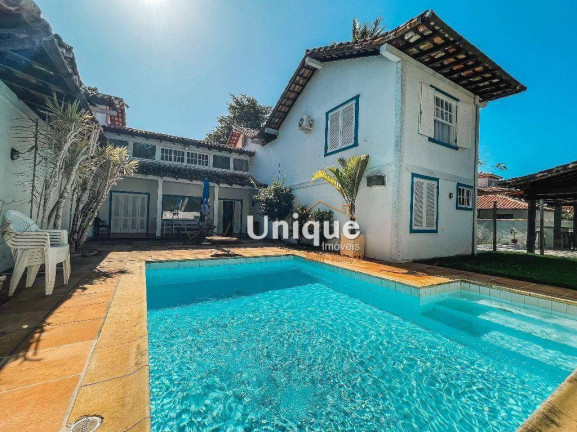 Casa com 6 Quartos à Venda, 400 m² em Praia Do Canto - Armação Dos Búzios