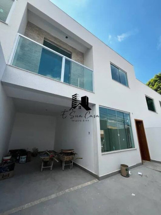 Casa com 3 Quartos à Venda, 105 m² em Fonte Grande - Contagem