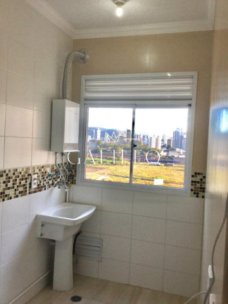 Imagem Apartamento com 2 Quartos à Venda, 49 m² em Vila Nambi - Jundiaí Imagem Apartamento com 2 Quartos à Venda, 49 m² em Vila Nambi - Jundiaí