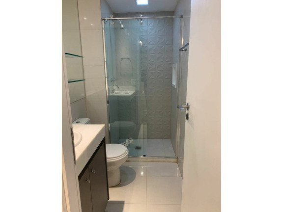 Imagem Apartamento com 1 Quarto à Venda, 52 m² em Anália Franco  - São Paulo