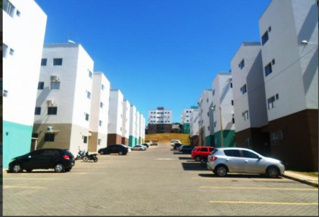 Imagem Apartamento com 2 Quartos à Venda, 46 m² em Lourival Parente - Teresina Imagem Apartamento com 2 Quartos à Venda, 46 m² em Lourival Parente - Teresina
