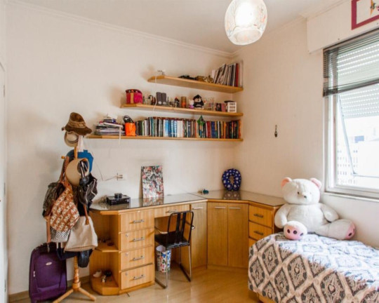 Imagem Apartamento com 3 Quartos à Venda, 115 m² em Higienópolis - São Paulo