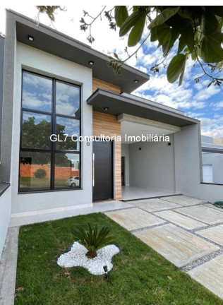 Casa com 3 Quartos à Venda, 60 m² em Condominio Village Moutonnée - Salto