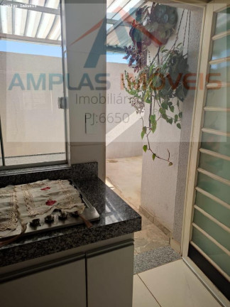 Imagem Casa com 3 Quartos à Venda, 87 m² em Planalto - Mateus Leme