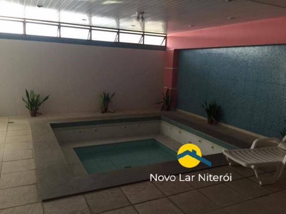 Imagem Apartamento com 1 Quarto à Venda, 50 m² em Gragoata - Niterói
