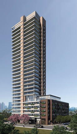 Imagem Apartamento com 4 Quartos à Venda, 166 m² em Brooklin Novo - São Paulo Imagem Apartamento com 4 Quartos à Venda, 166 m² em Brooklin Novo - São Paulo