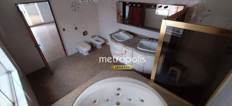Imagem Cobertura com 6 Quartos à Venda, 354 m² em Santa Paula - São Caetano Do Sul Imagem Cobertura com 6 Quartos à Venda, 354 m² em Santa Paula - São Caetano Do Sul