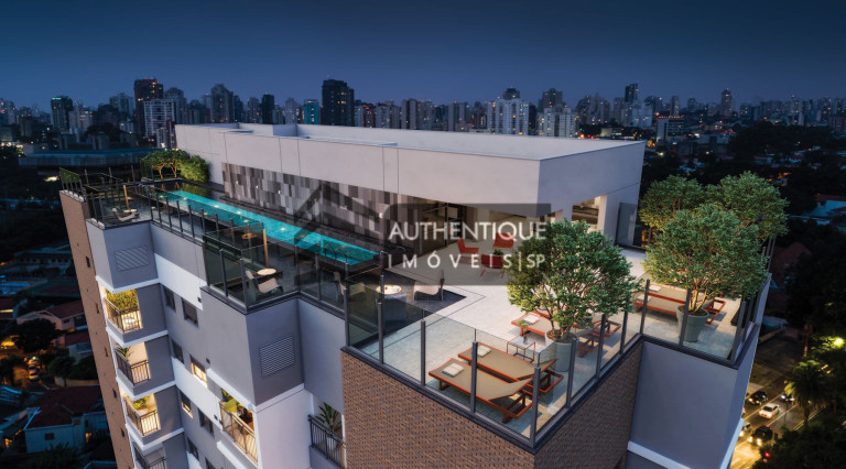 Imagem Apartamento com 2 Quartos à Venda, 51 m² em Moema - São Paulo Imagem Apartamento com 2 Quartos à Venda, 51 m² em Moema - São Paulo