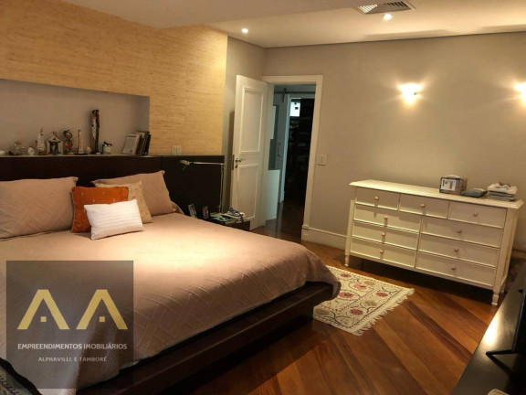 Imagem Casa com 5 Quartos à Venda, 1.000 m² em Alphaville - Barueri