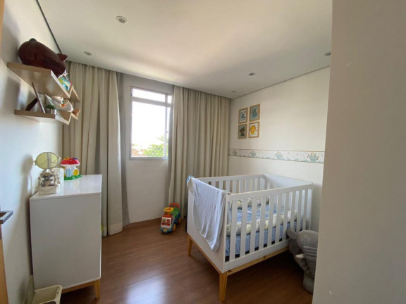 Imagem Apartamento com 2 Quartos à Venda, 55 m² em Chácaras Califórnia - Contagem