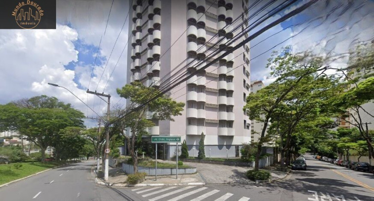 Imagem Apartamento com 1 Quarto à Venda, 40 m² em Jardim Chácara Inglesa - São Bernardo Do Campo