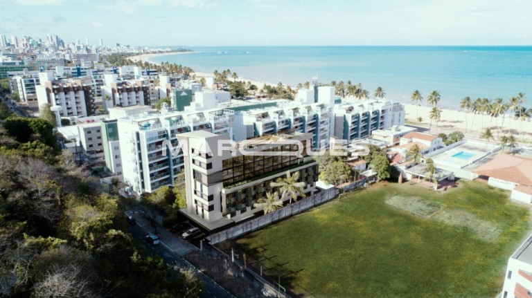 Imagem Flat à Venda, 31 m² em Cabo Branco - João Pessoa
