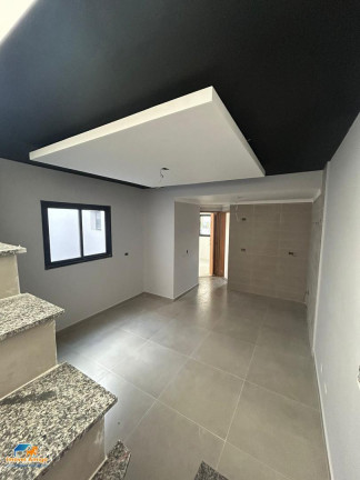 Imagem Imóvel com 2 Quartos à Venda, 87 m² em Vila Scarpelli - Santo André