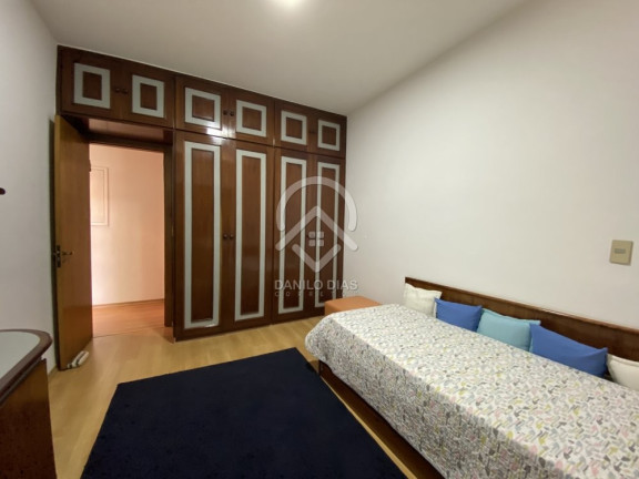 Imagem Apartamento com 4 Quartos à Venda, 180 m² em Campo Belo - São Paulo
