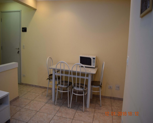 Imagem Apartamento com 1 Quarto à Venda, 40 m² em Tatuapé - São Paulo Imagem Apartamento com 1 Quarto à Venda, 40 m² em Tatuapé - São Paulo