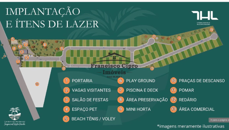 Imagem Terreno à Venda, 180 m² em Condominio Residencial Imperial Vista Verde - Guaratinguetá Imagem Terreno à Venda, 180 m² em Condominio Residencial Imperial Vista Verde - Guaratinguetá